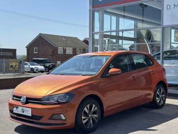 Used Volkswagen Polo 2018 for sale - 74709550: Photo