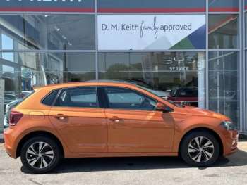 Used Volkswagen Polo 2018 for sale - 74709550: Photo