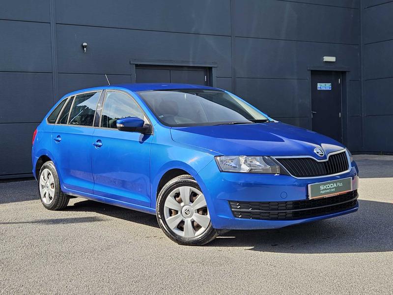 Used Skoda Rapid Spaceback 2016 for sale - 76350443: Photo 1