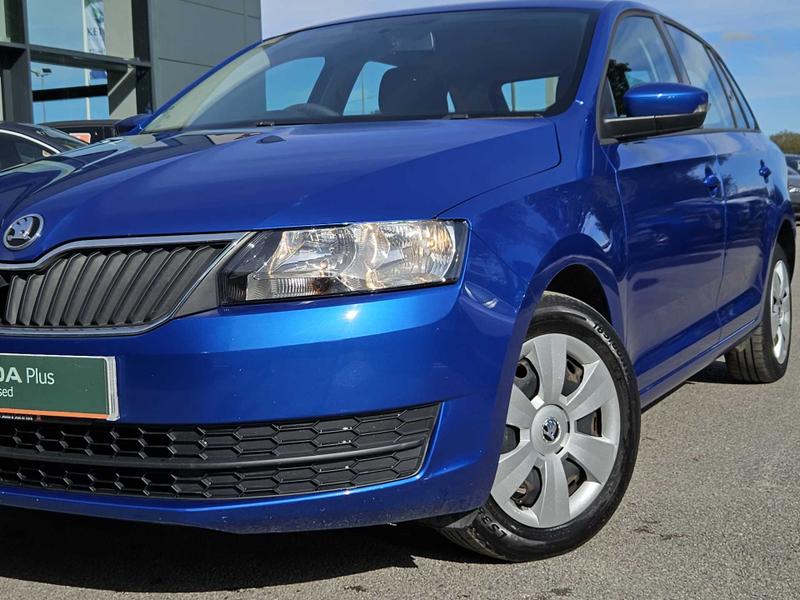 Used Skoda Rapid Spaceback 2016 for sale - 76350443: Photo 10