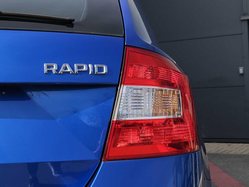 Used Skoda Rapid Spaceback 2016 for sale - 76350443: Photo 11