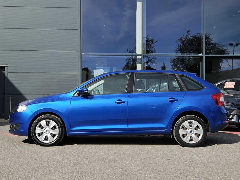 Used Skoda Rapid Spaceback 2016 for sale - 76350443: Photo 12