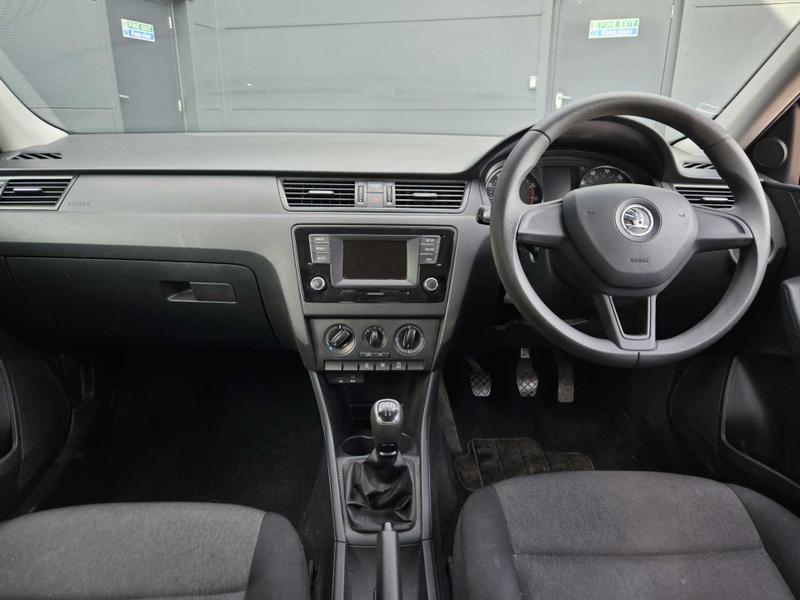 Used Skoda Rapid Spaceback 2016 for sale - 76350443: Photo 13