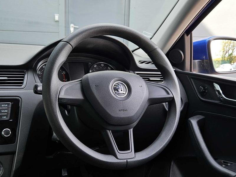 Used Skoda Rapid Spaceback 2016 for sale - 76350443: Photo 25