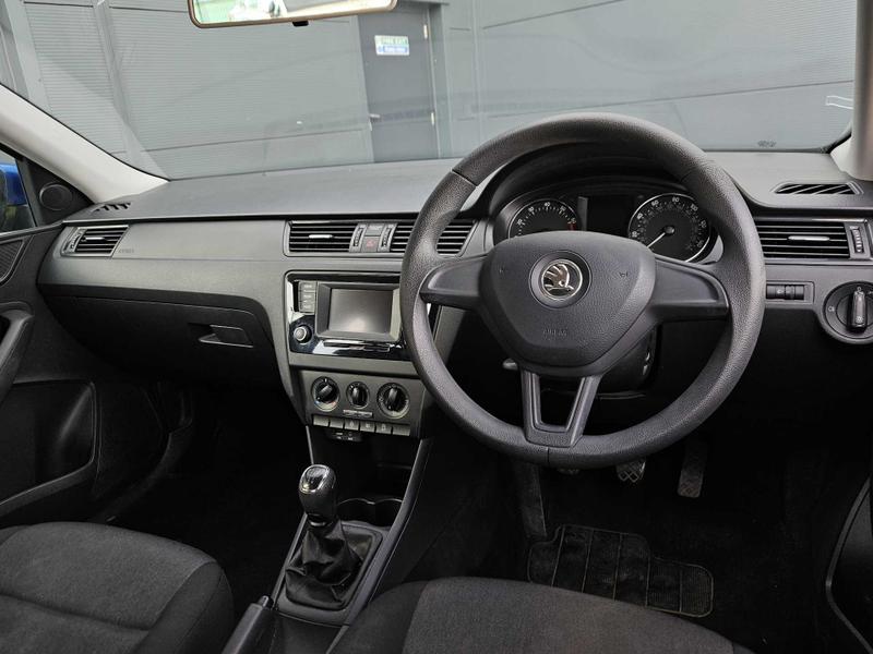 Used Skoda Rapid Spaceback 2016 for sale - 76350443: Photo 27