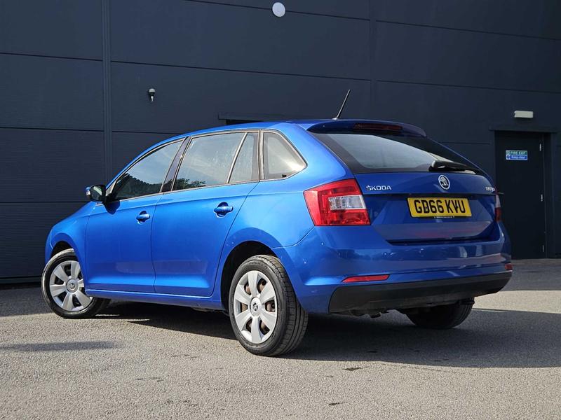 Used Skoda Rapid Spaceback 2016 for sale - 76350443: Photo 3