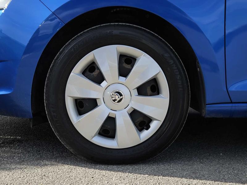 Used Skoda Rapid Spaceback 2016 for sale - 76350443: Photo 39