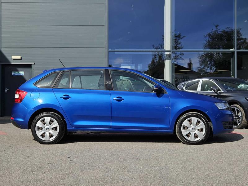 Used Skoda Rapid Spaceback 2016 for sale - 76350443: Photo 4