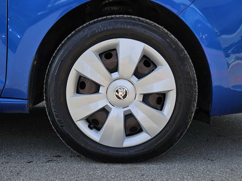 Used Skoda Rapid Spaceback 2016 for sale - 76350443: Photo 5