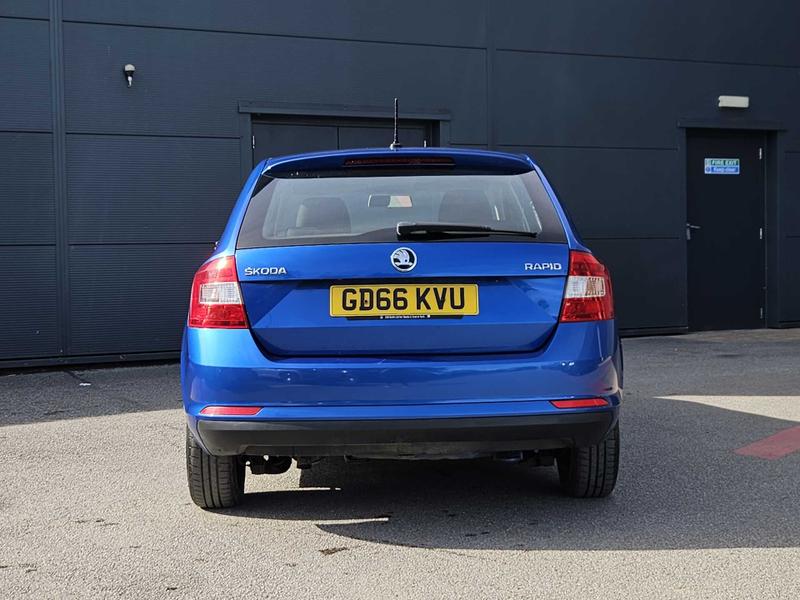 Used Skoda Rapid Spaceback 2016 for sale - 76350443: Photo 7