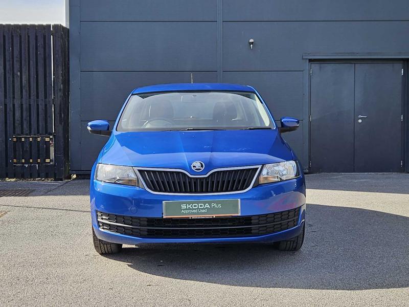 Used Skoda Rapid Spaceback 2016 for sale - 76350443: Photo 8