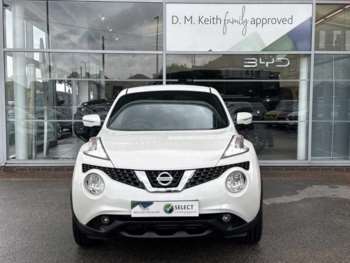 Used Nissan Juke 2016 for sale - 75231398: Photo