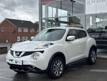 Used Nissan Juke 2016 for sale - 75231398: Photo