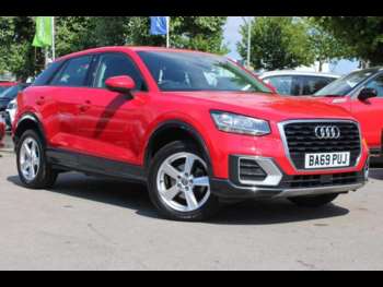2019 - 35 TFSI Sport 5dr S Tronic Automatic