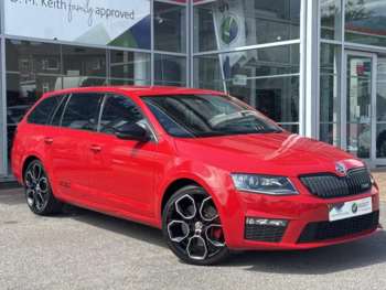 2015 - 2.0 TSI vRS 230 5dr Manual