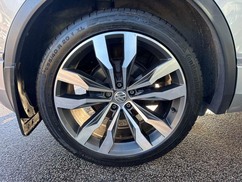 Used Volkswagen Tiguan 2017 for sale - 76685044: Photo 11