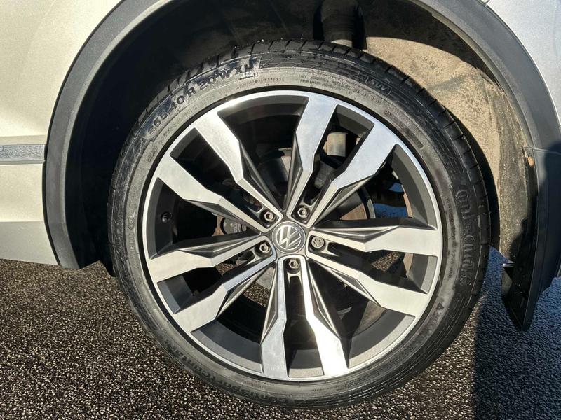 Used Volkswagen Tiguan 2017 for sale - 76685044: Photo 12