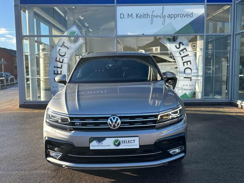 Used Volkswagen Tiguan 2017 for sale - 76685044: Photo 2