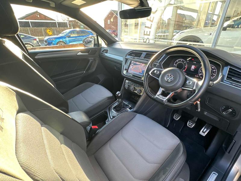 Used Volkswagen Tiguan 2017 for sale - 76685044: Photo 23
