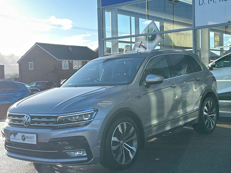 Used Volkswagen Tiguan 2017 for sale - 76685044: Photo 3