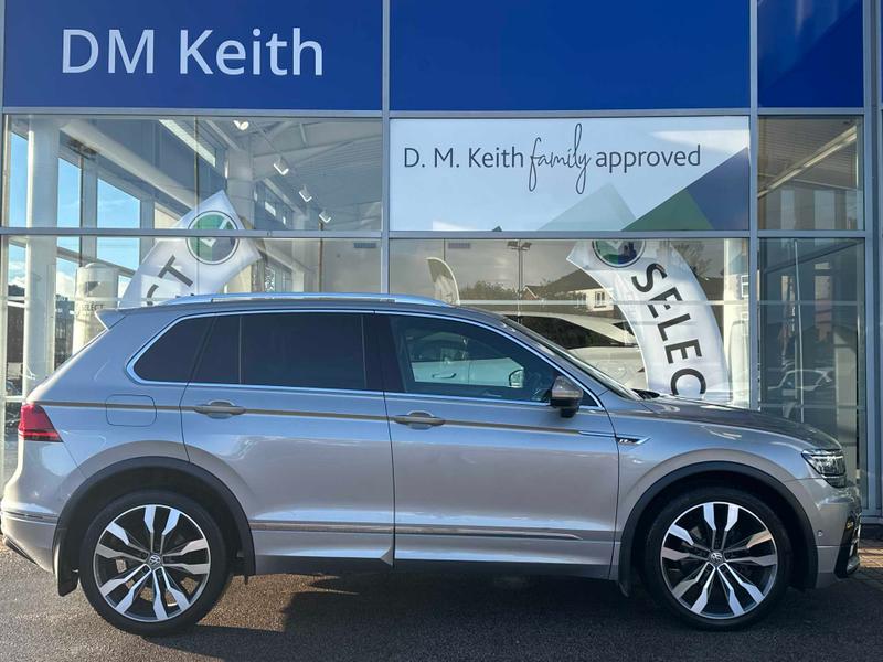 Used Volkswagen Tiguan 2017 for sale - 76685044: Photo 4