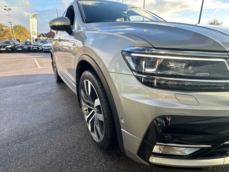 Used Volkswagen Tiguan 2017 for sale - 76685044: Photo 43