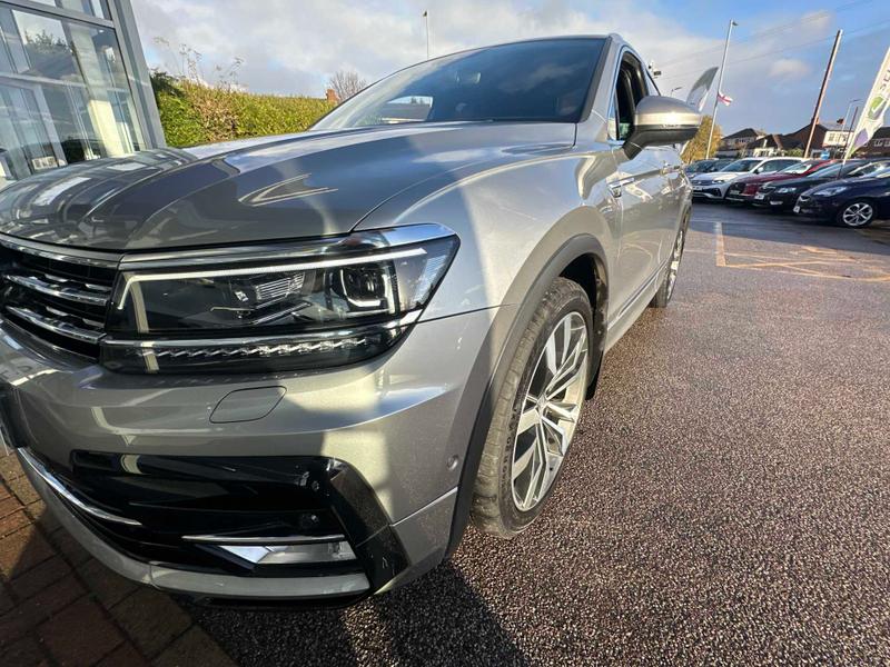 Used Volkswagen Tiguan 2017 for sale - 76685044: Photo 44