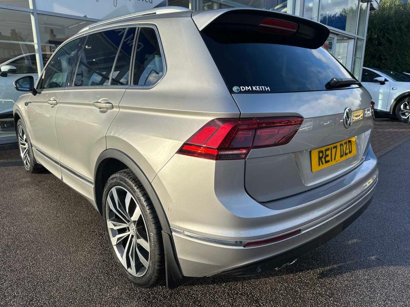 Used Volkswagen Tiguan 2017 for sale - 76685044: Photo 45
