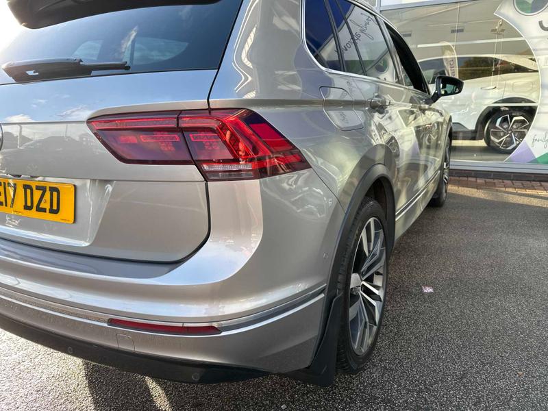 Used Volkswagen Tiguan 2017 for sale - 76685044: Photo 46