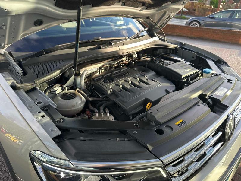 Used Volkswagen Tiguan 2017 for sale - 76685044: Photo 49