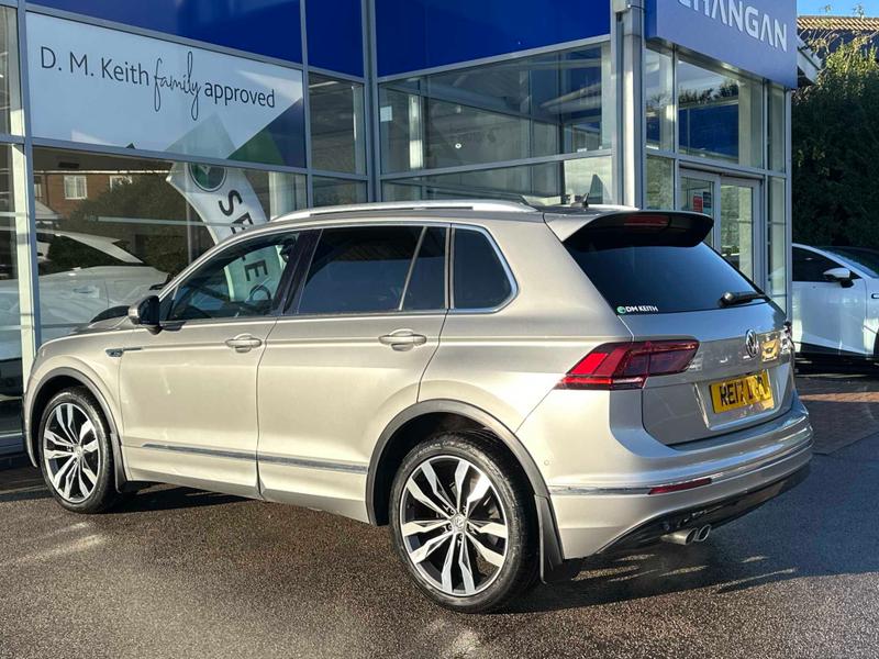 Used Volkswagen Tiguan 2017 for sale - 76685044: Photo 5