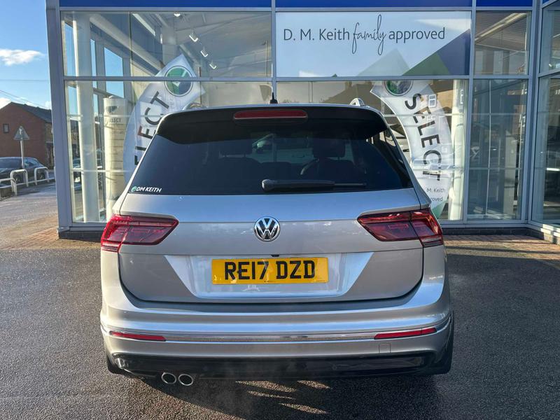 Used Volkswagen Tiguan 2017 for sale - 76685044: Photo 6