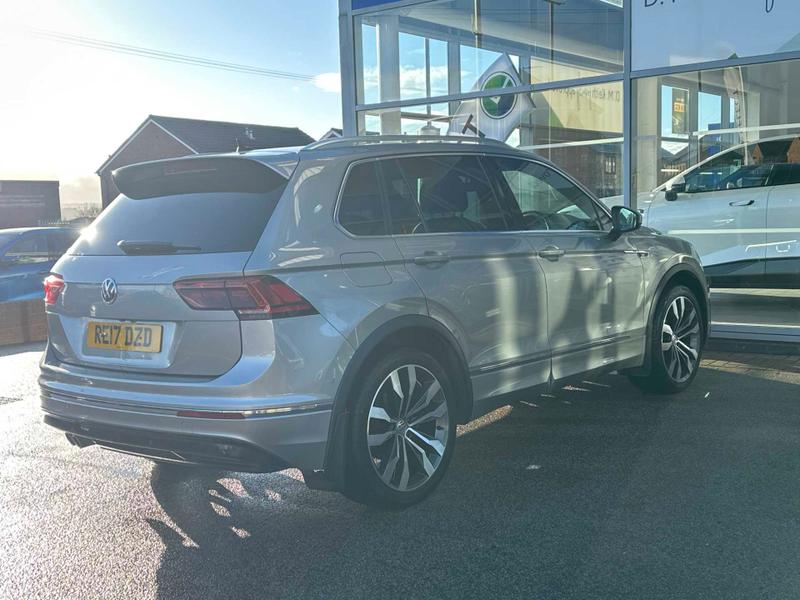 Used Volkswagen Tiguan 2017 for sale - 76685044: Photo 7