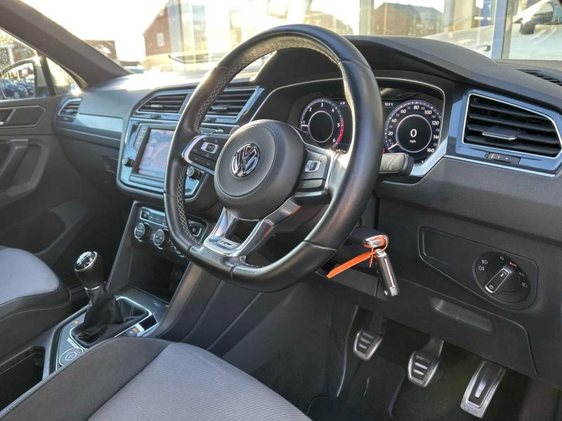 Used Volkswagen Tiguan 2017 for sale - 76685044: Photo 9