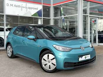 2021 - 150kW Life Pro Performance 58kWh 5dr Auto