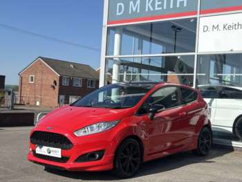 Used Ford Fiesta 2016 for sale - 75104259: Photo