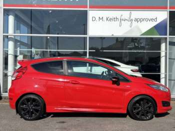 Used Ford Fiesta 2016 for sale - 75104259: Photo