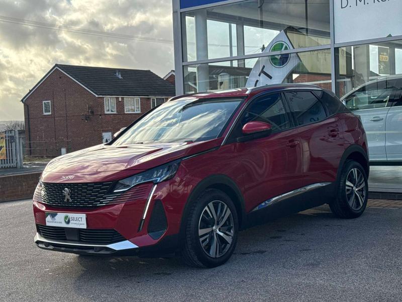 Used Peugeot 3008 2021 for sale - 76568548: Photo 3