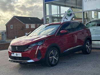 Used Peugeot 3008 2021 for sale - 76568548: Photo