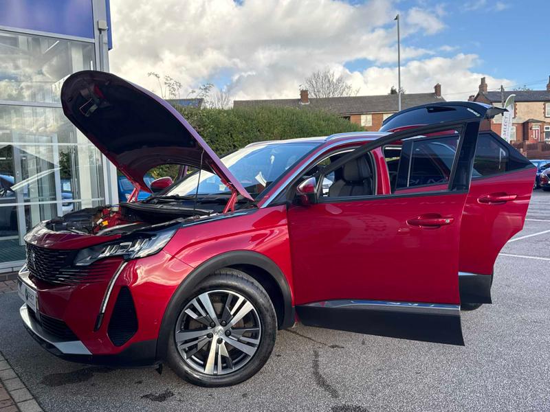 Used Peugeot 3008 2021 for sale - 76568548: Photo 48