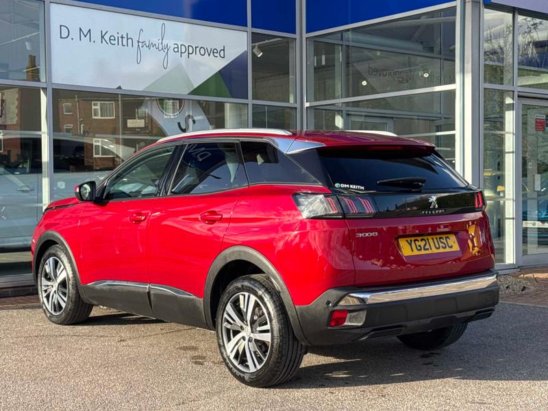 Used Peugeot 3008 2021 for sale - 76568548: Photo 5