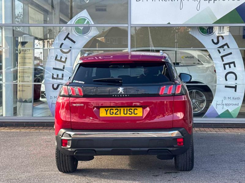 Used Peugeot 3008 2021 for sale - 76568548: Photo 6