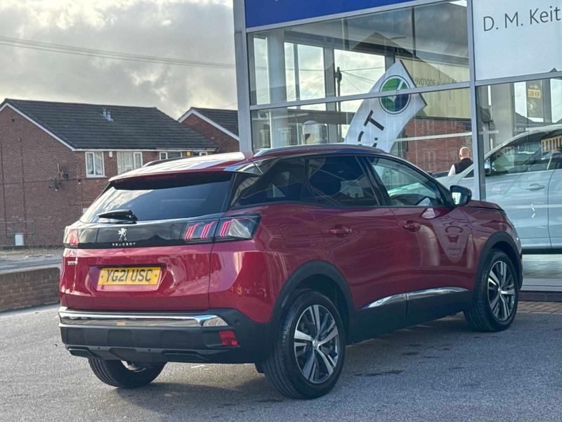 Used Peugeot 3008 2021 for sale - 76568548: Photo 7