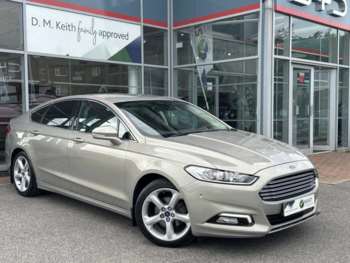 Used Ford Mondeo 2016 for sale - 75371615: Photo