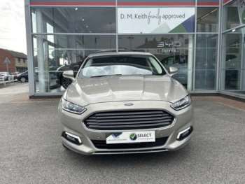 Used Ford Mondeo 2016 for sale - 75371615: Photo