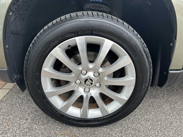 Used Skoda Yeti 2015 for sale - 76302623: Photo 13