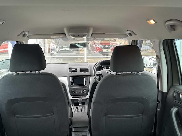 Used Skoda Yeti 2015 for sale - 76302623: Photo 16