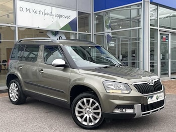 Skoda - Yeti