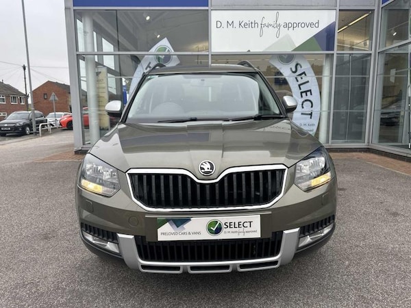 Used Skoda Yeti 2015 for sale - 76302623: Photo 2