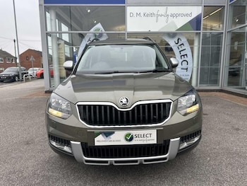 Used Skoda Yeti 2015 for sale - 76302623: Photo 2